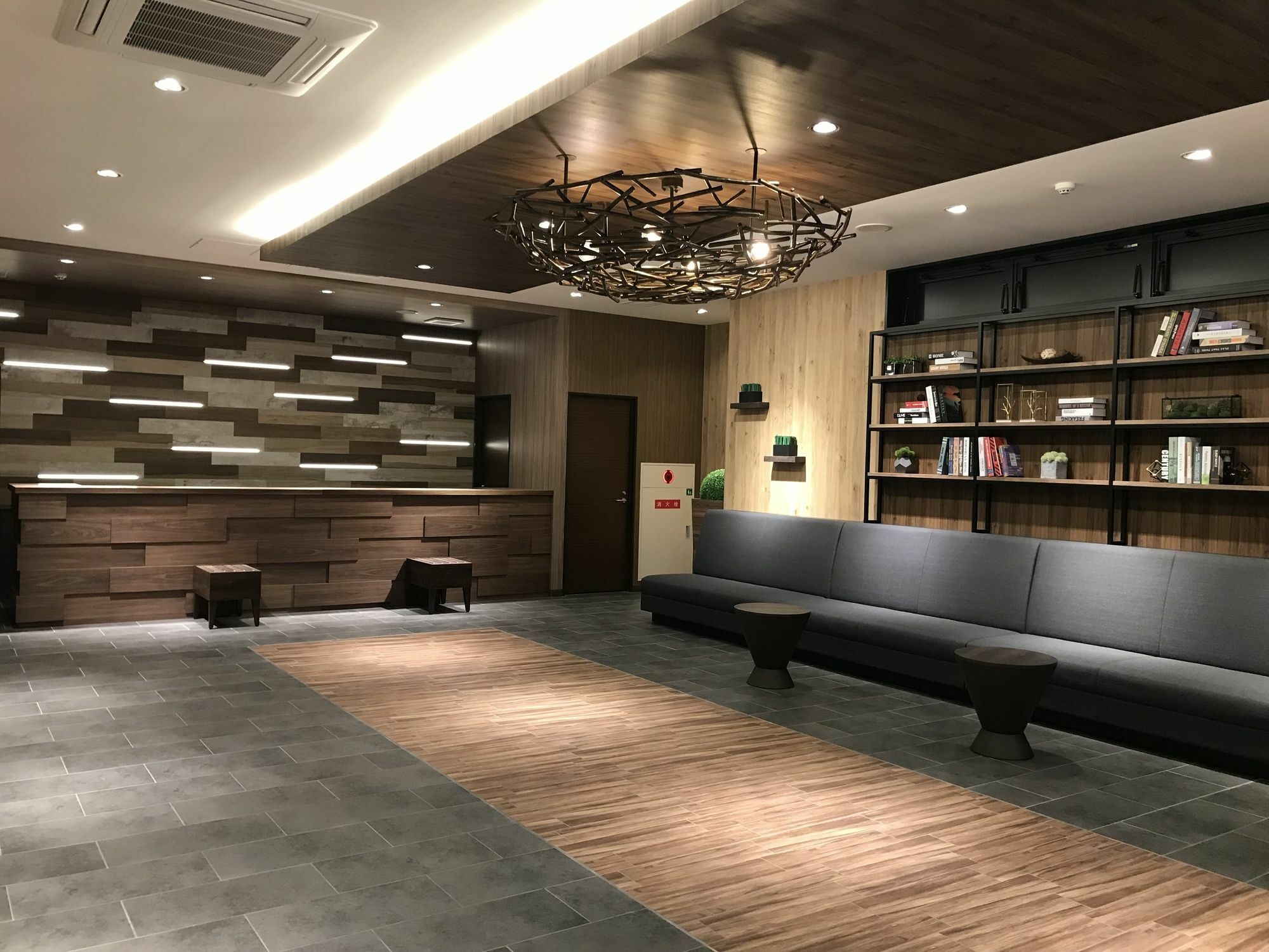 Nest Hotel Hakata Station Фукуока Екстер'єр фото